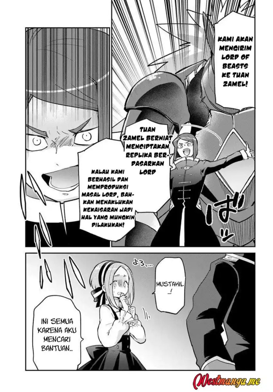 Henkyou Gurashi no Maou, Tensei shite Saikyou no Majutsushi ni naru ~Aisarenagara Nariagaru Moto Maō wa, Ningen o Shiritai~ chapter 56